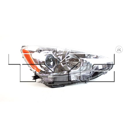 Tyc 12-14 TY PRUS C H.L RH CAPA 20-9281-00-9